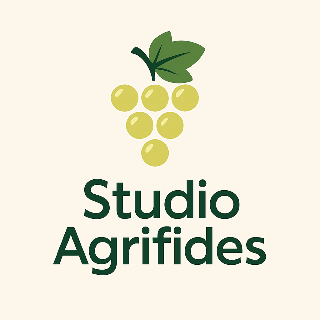 Logo Agrifides 2025
